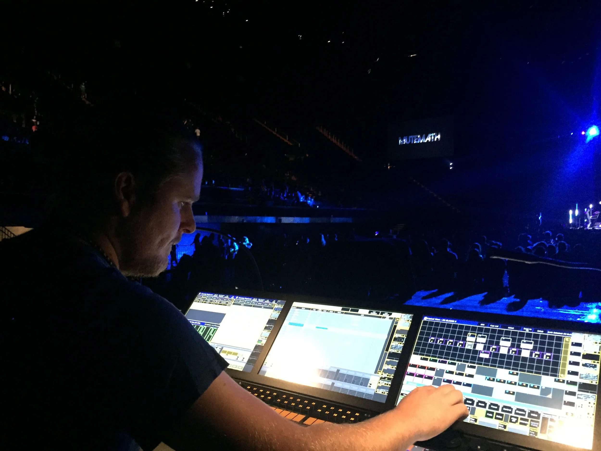   Already have a design from someone else?    Have a unique idea of your own?   Let us help take your show to the next level with expert system engineering and programming.  Lighting consoles, Media servers, Tracks rigs, MIDI…  You name it, we can pr