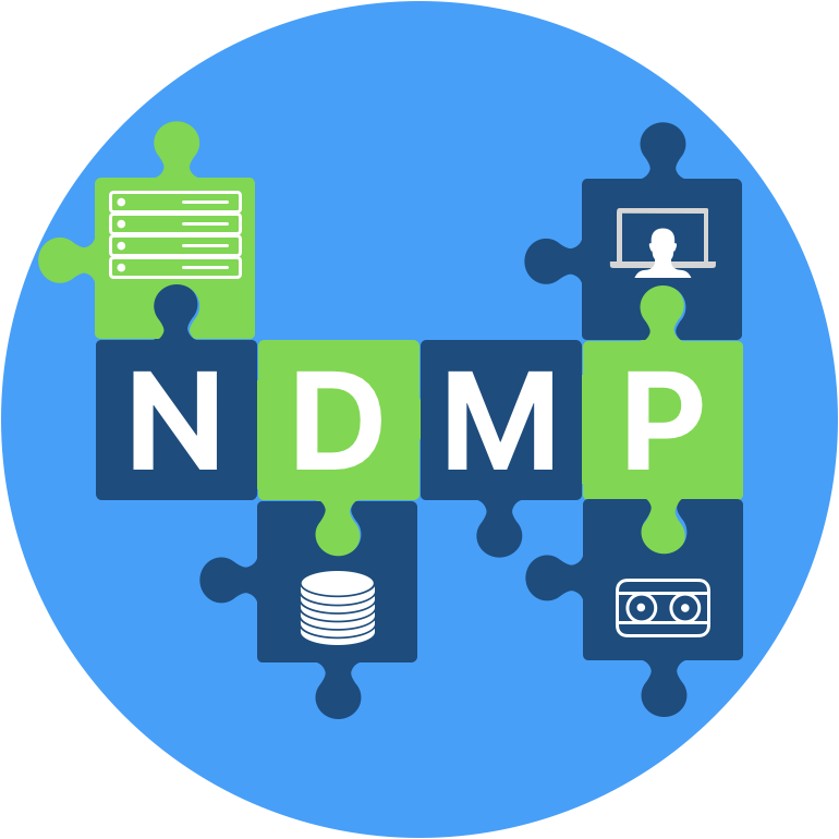 NDMP for NAS — DinoStor