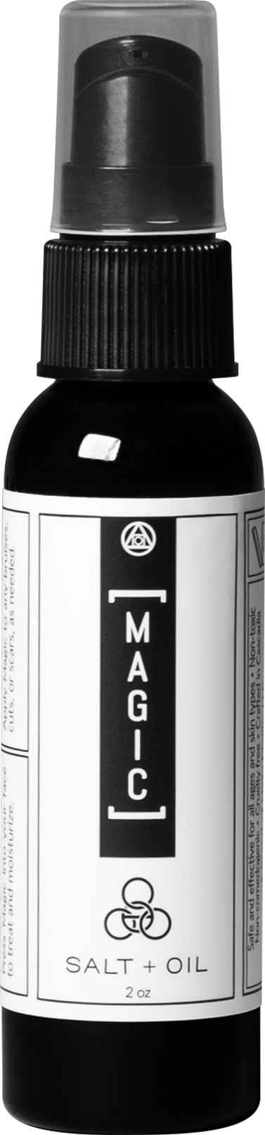 MAGIC | Face Oil & Serum, 2 oz.