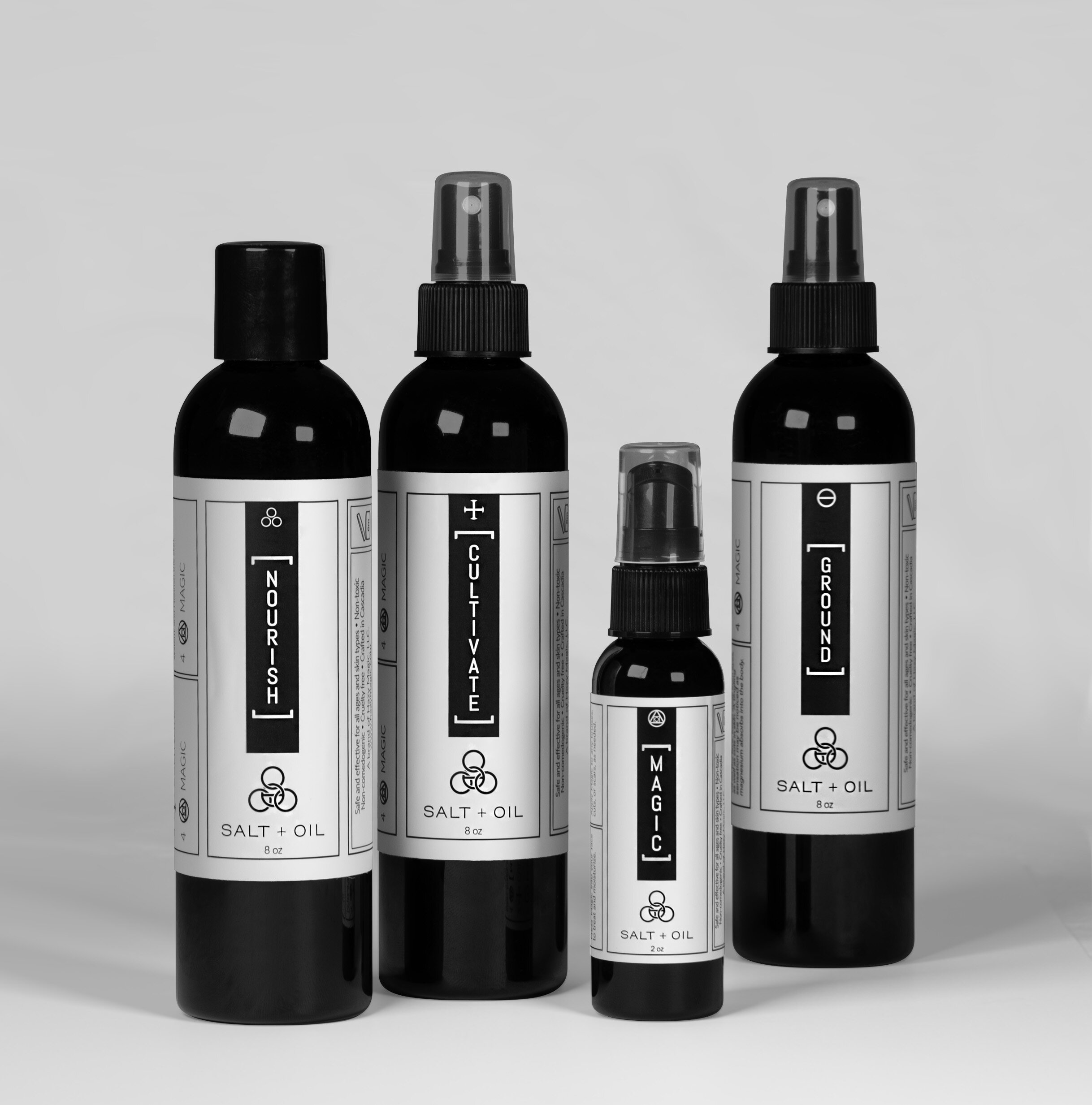 Nourish | Cleansing Body Oil, 8 oz.