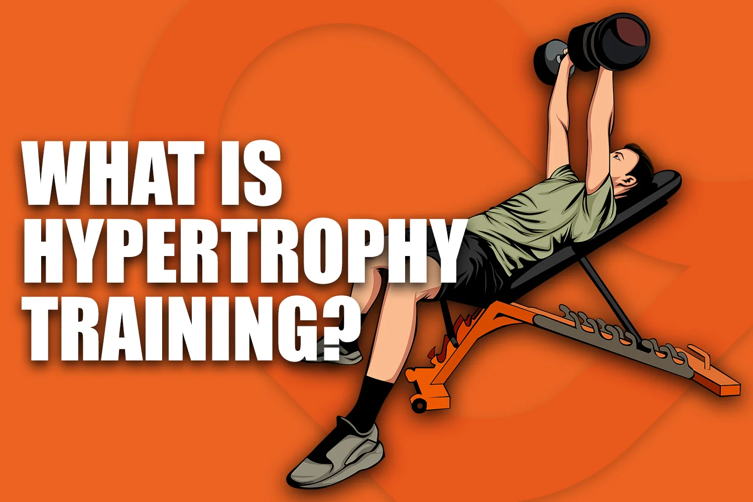 What is Hypertrophy Training?&nbsp;