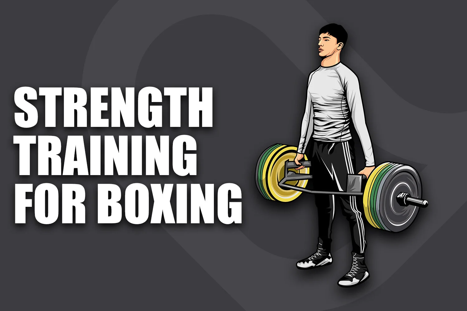 Strength Training for Boxing