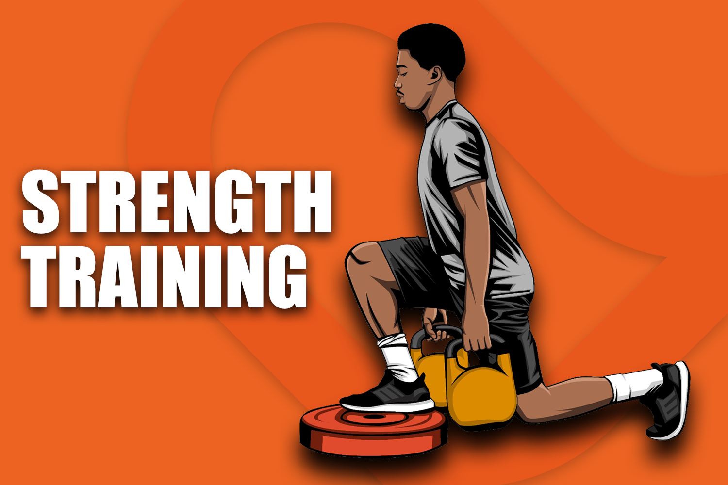 Strength Training for Footballers