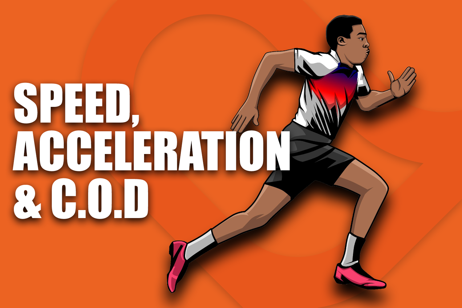 Speed, Acceleration &amp; Change of Direction