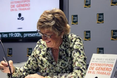 ‘Estereotipos de género en el trabajo’