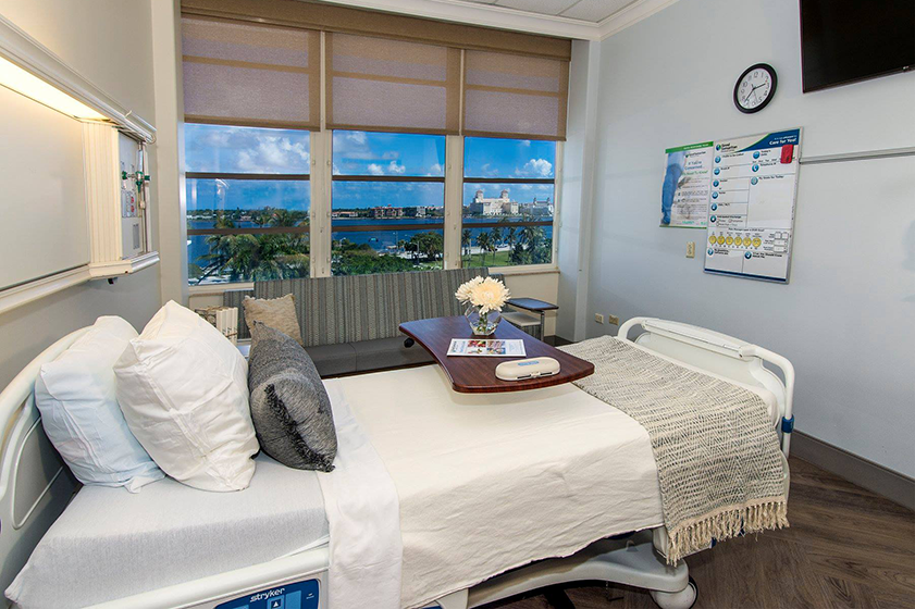 Good Samaritan Medical Center Newbern Suites — Teknoflor
