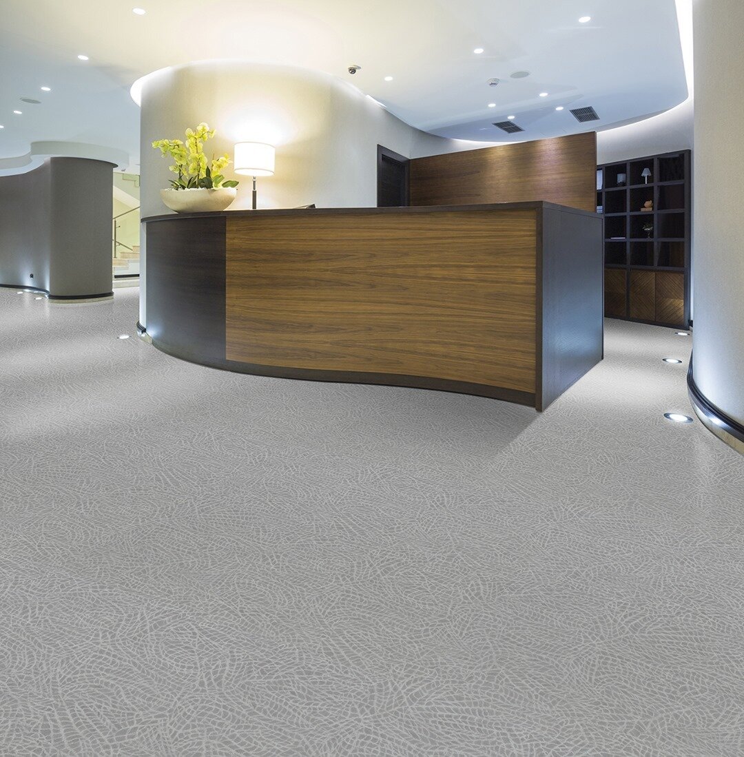 CLEAN. UNIQUE. FRESH.

Whether for its #beauty and unique textile visuals or for its low maintenance and high performance #design, Designscapes HPD is a show-stopping resilient sheet favorite in our Teknoflor line.

Learn more at Teknoflor.com

#inte