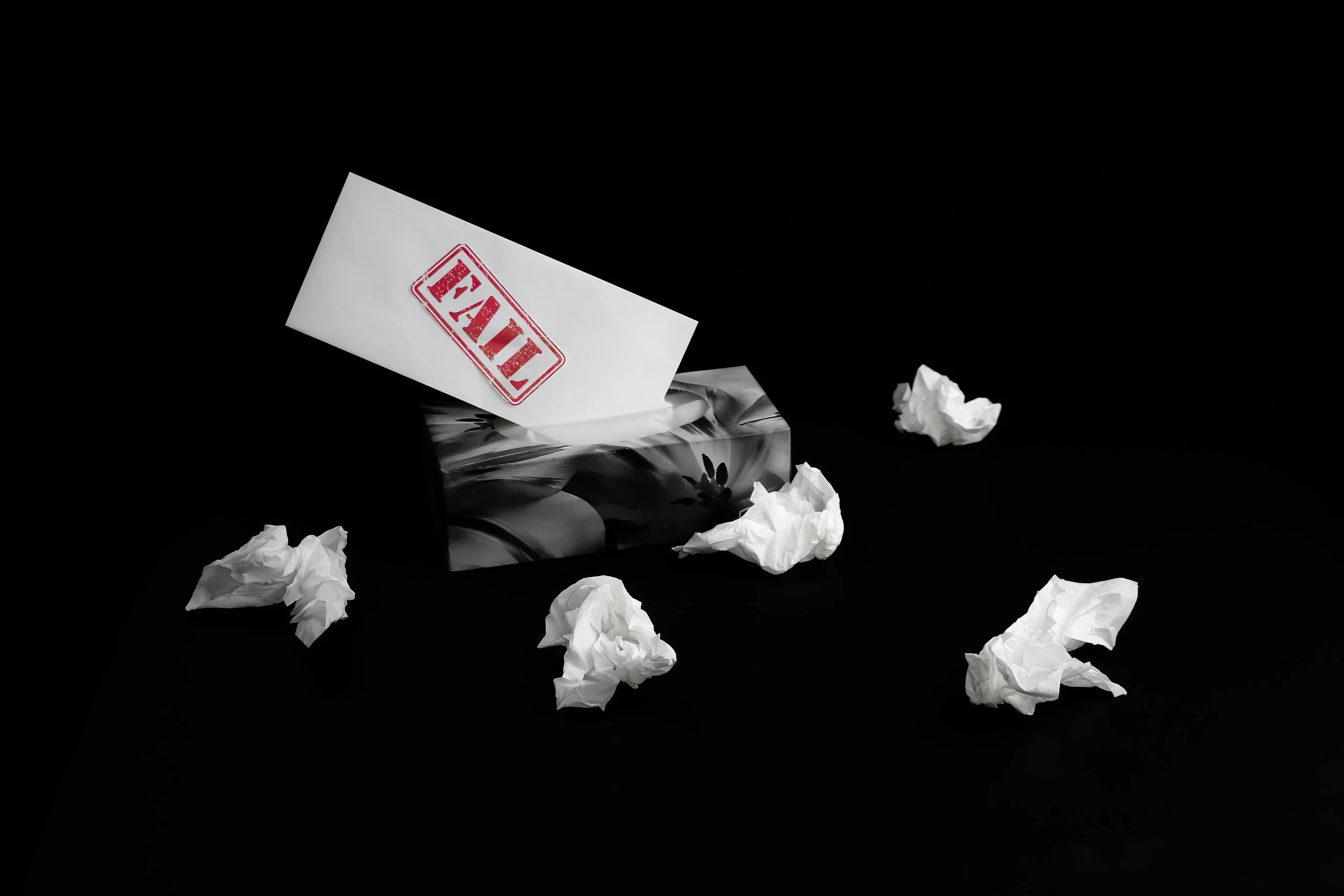 Conflict: Everything Is Gray: After my parents split up, and I moved once again, I lost my support group of friends, my home and my family dynamic shifted. There were a lot of changes in my last year of high school and my grades definitely suffered. By the time I reached my first year of university, my anxiety was paired with clinical depression. Not only was I far from ‘perfect’, I wasn’t even ‘just okay’. Not being able to shake off this ‘funk’ felt like the greatest fail of all. By: Adia Nesbeth