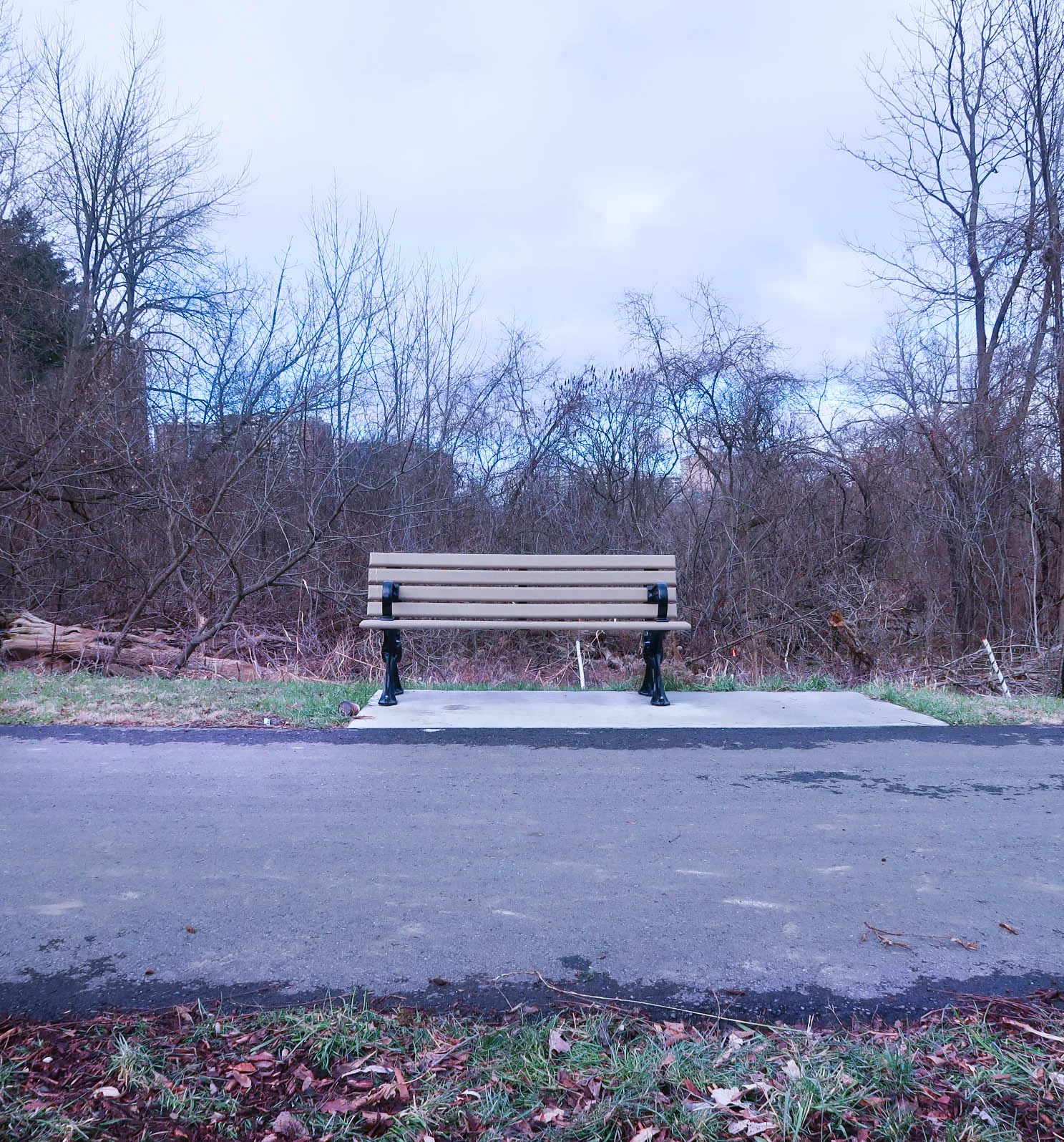Rest; Solitude; Hope