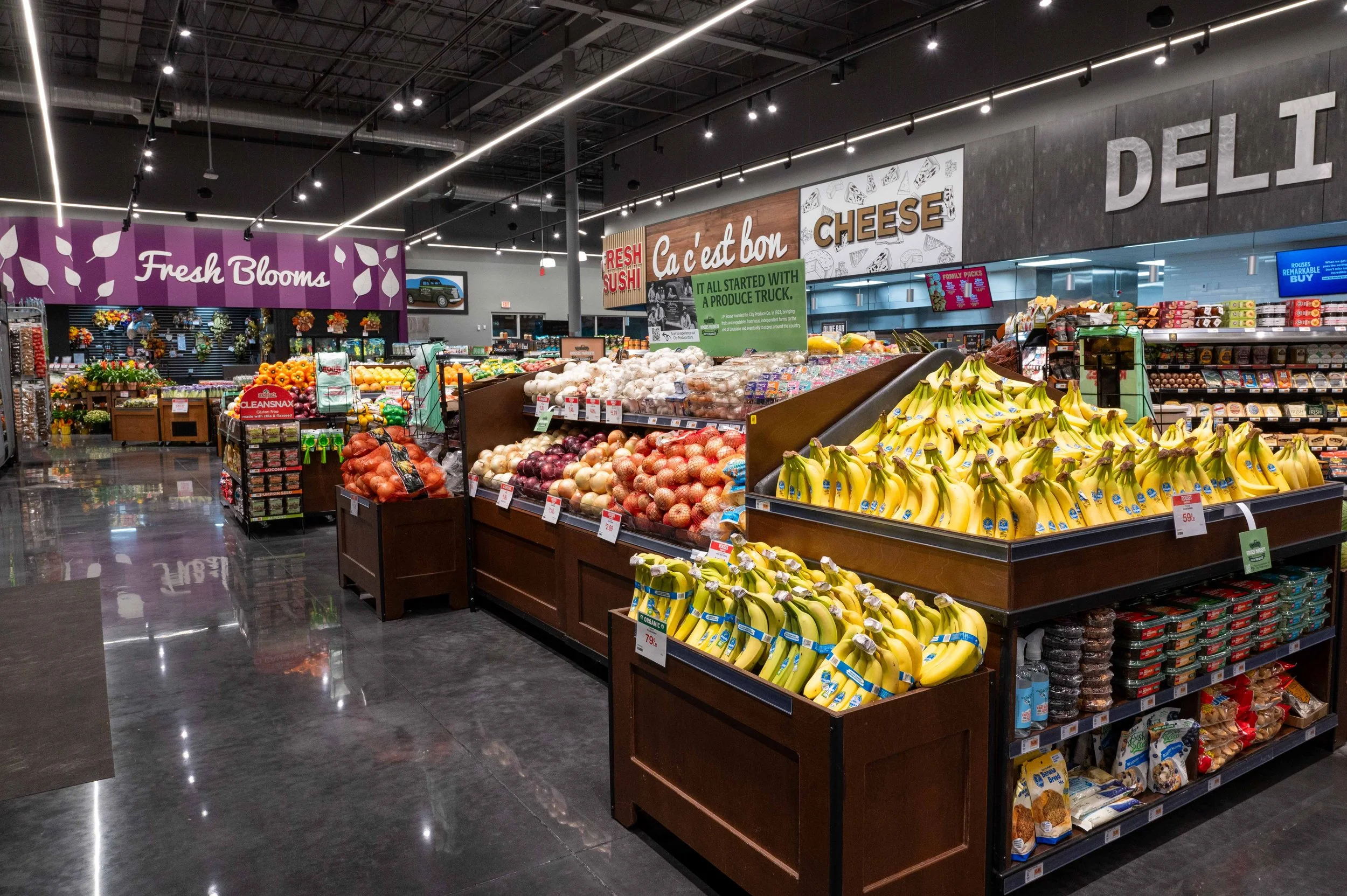 The First 10 Seconds: How Grocery Store Lighting Sets the Tone for the Entire Shopping Experience