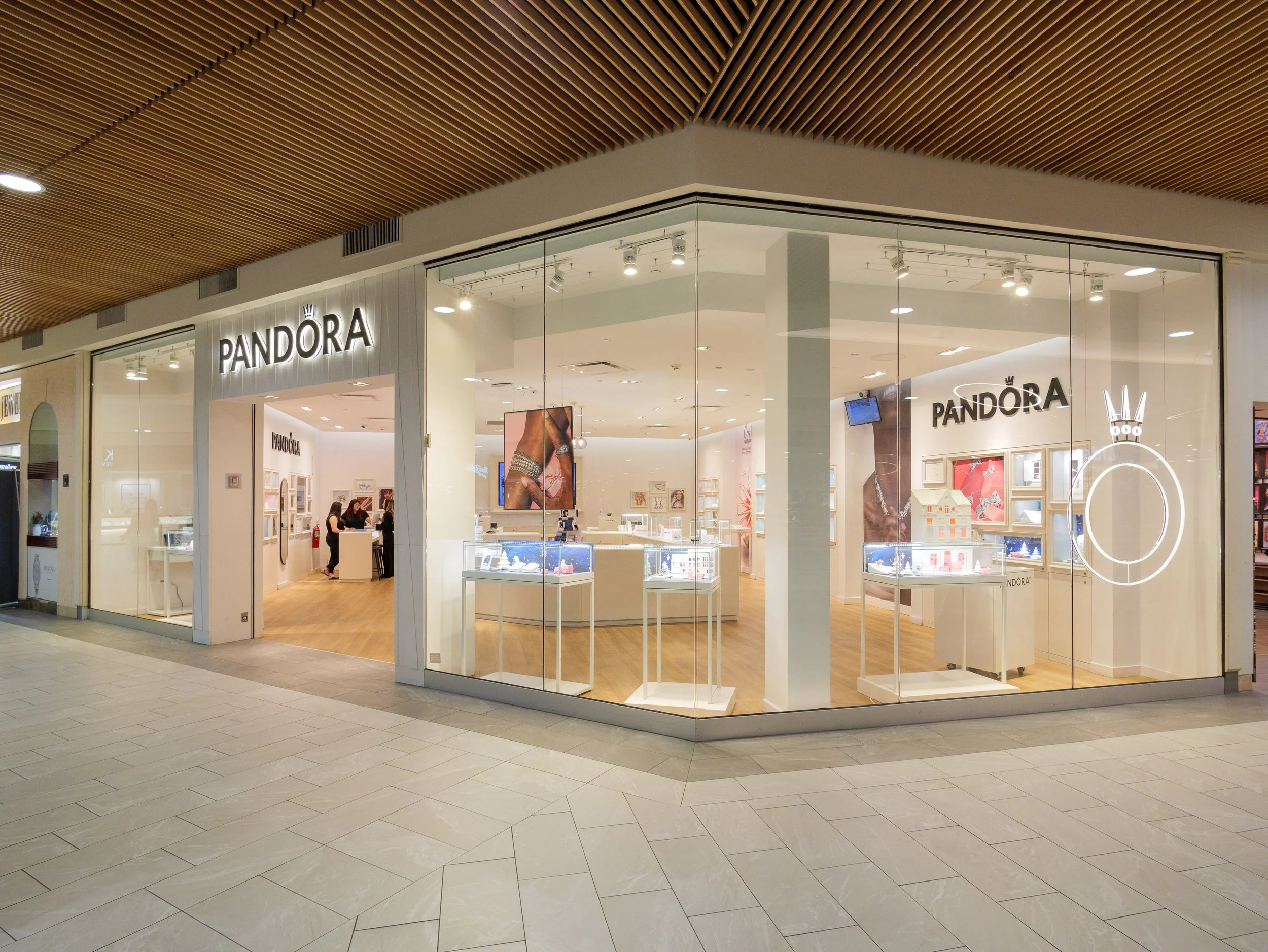 Business Development — North Riverside Park Mall
