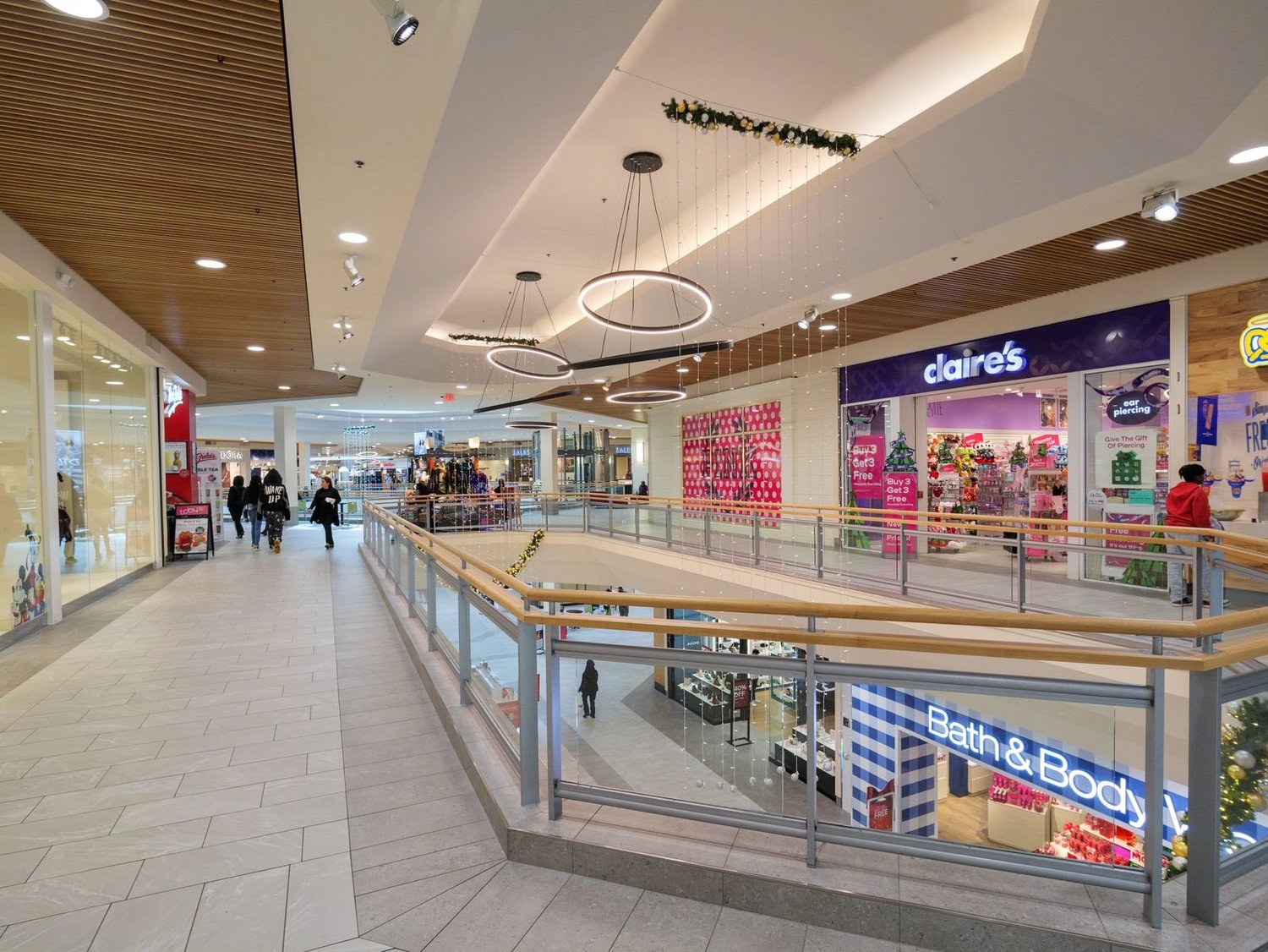 North Riverside Park Mall Renovation — North Riverside Park Mall