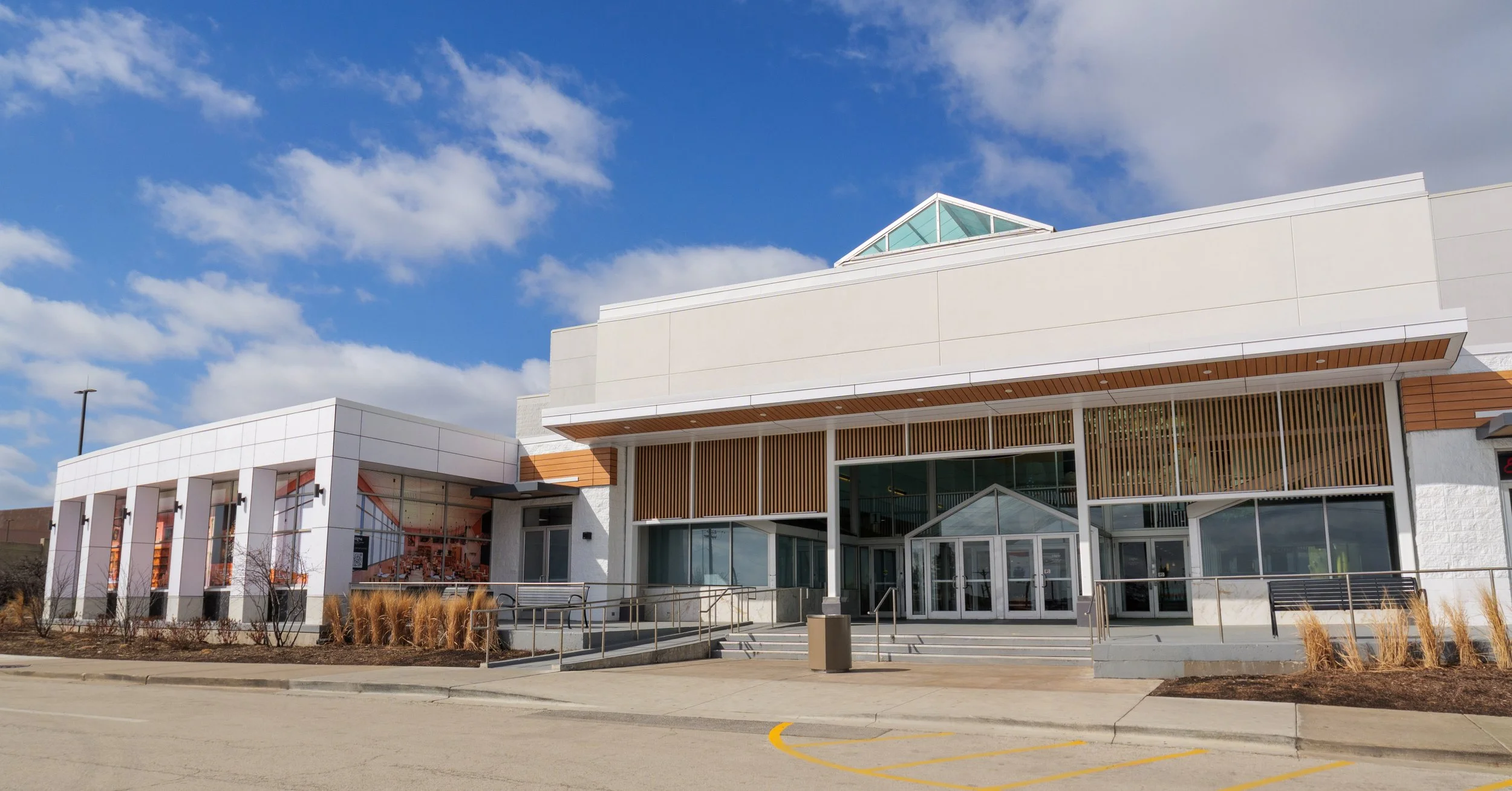 Business Development — North Riverside Park Mall