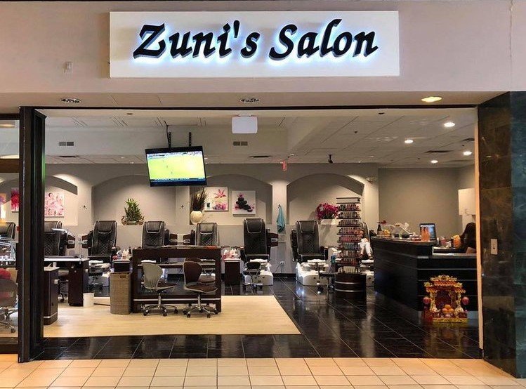 Zuni's Salon — North Riverside Park Mall
