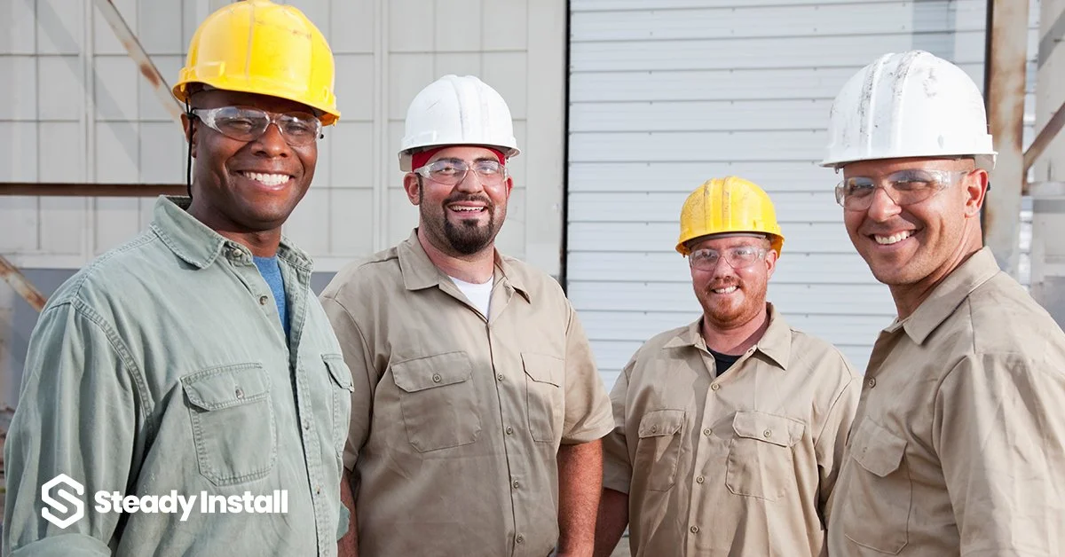 Finding the Right Installer: Assessing Quality for Supplemental Workers 