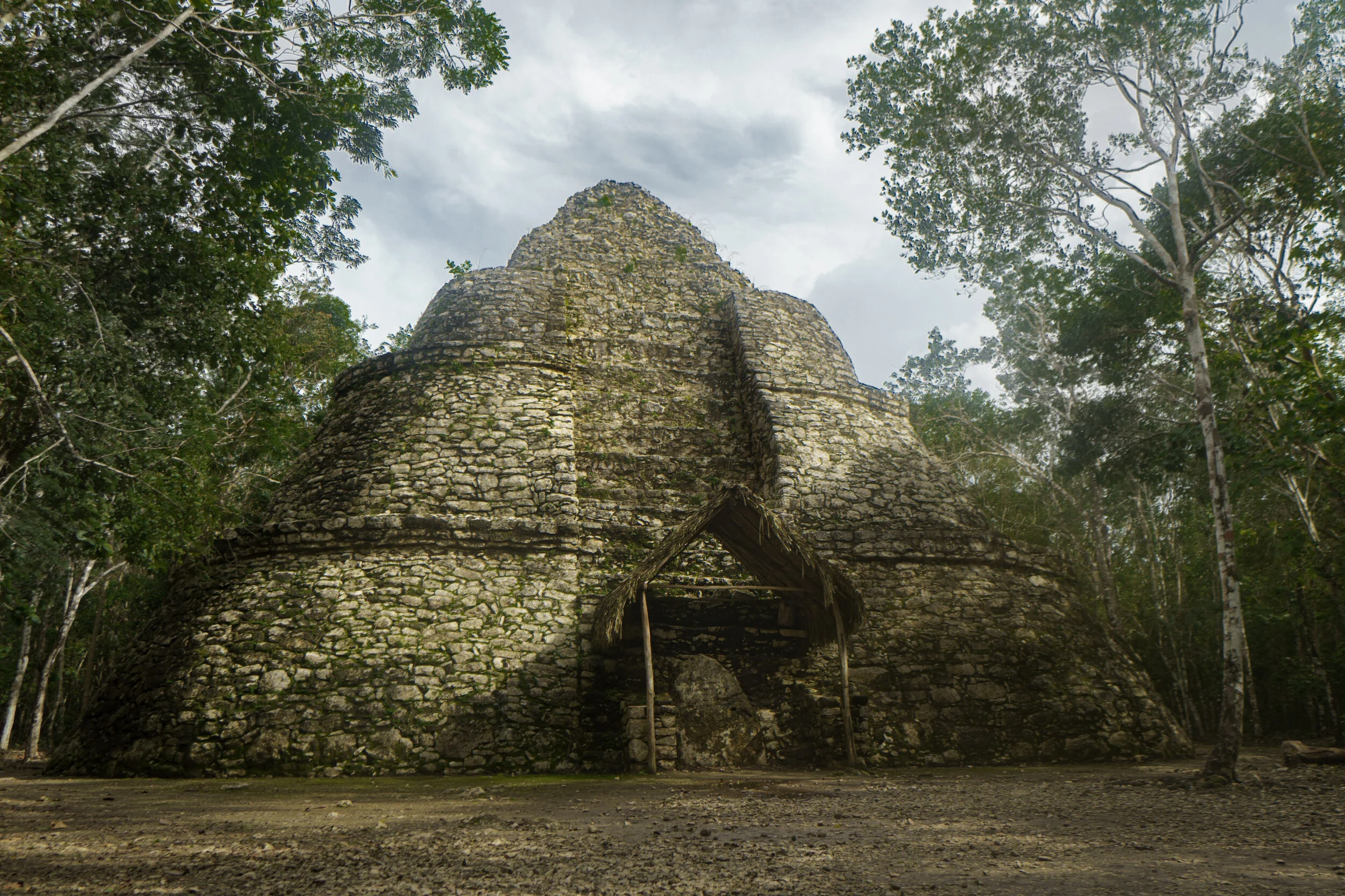 Exploring Ancient Mayan Ruins in the Yucatan Jungle — Maps With No Roads