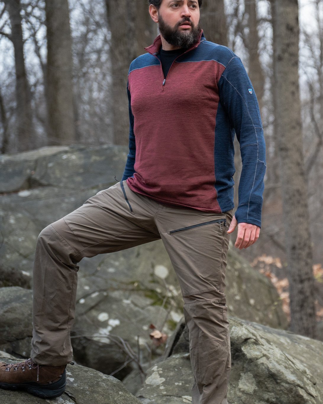 Gear Review: The Radikl Outsider Hiking Pants by KÜHL — Maps With No Roads