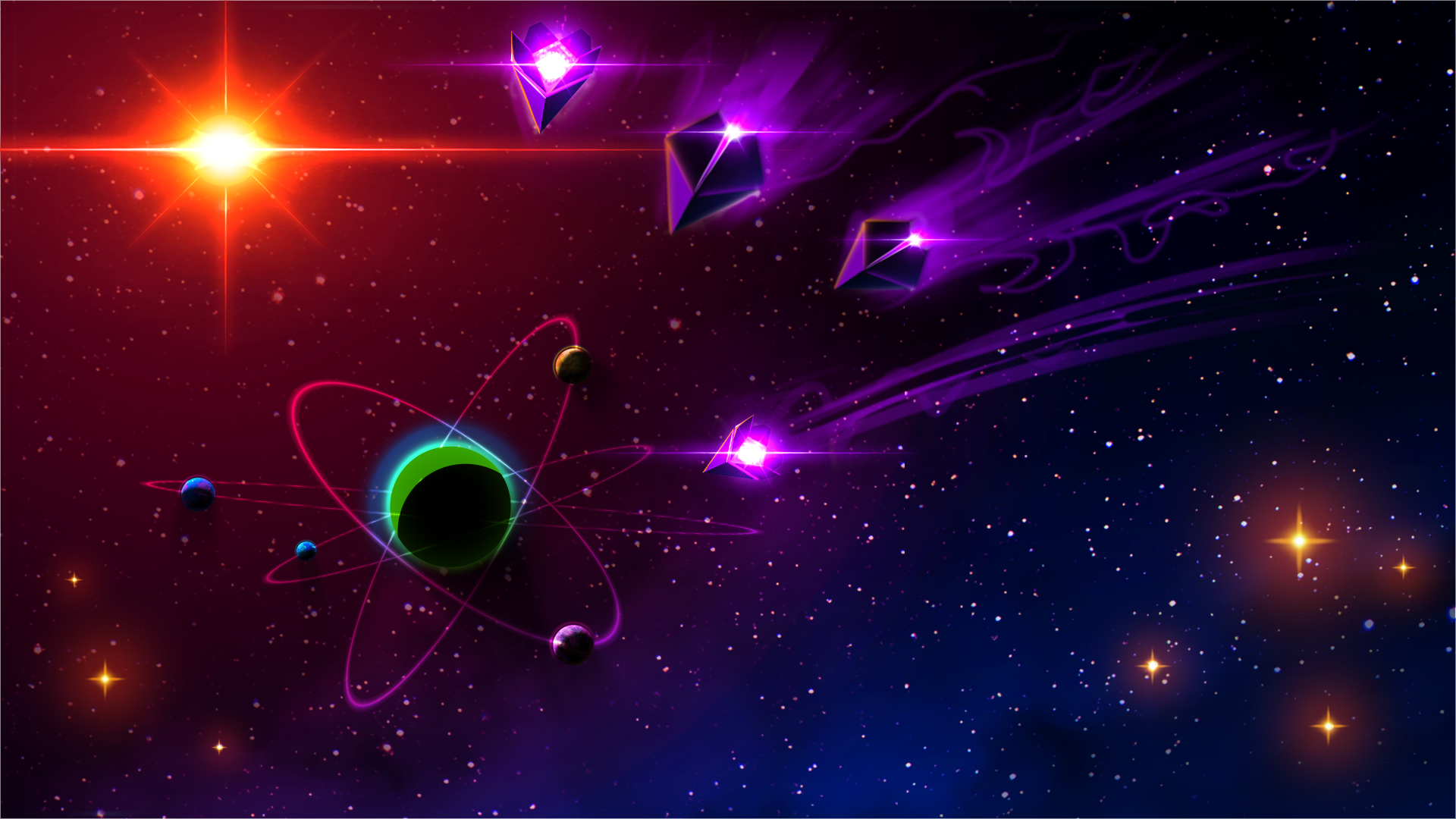 Glitch's Trip Early Access Build #8 Released!