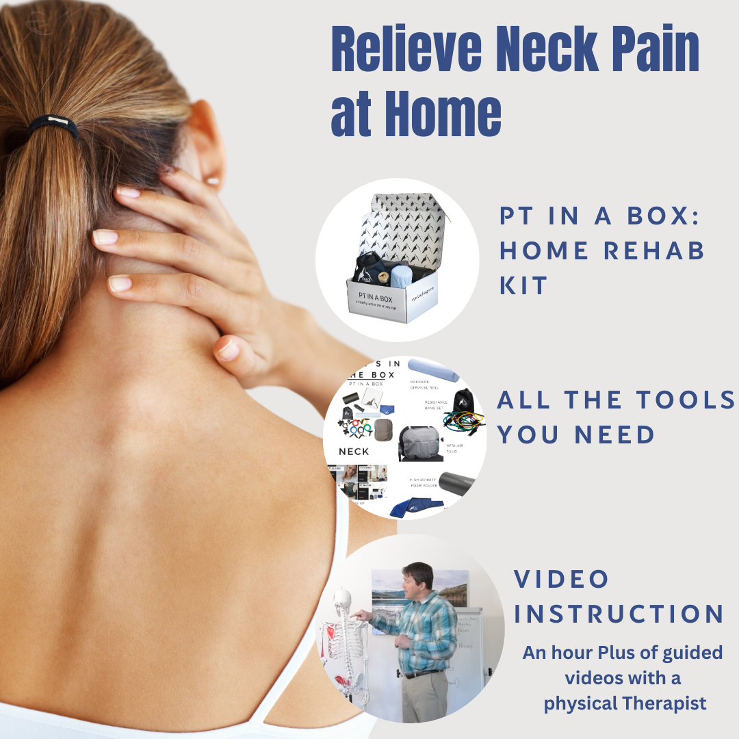 Physical Therapy Home Rehab Kit for Neck Pain | Best Neck Pain Relief  Products | Nyack Exchange — Nyack Exchange