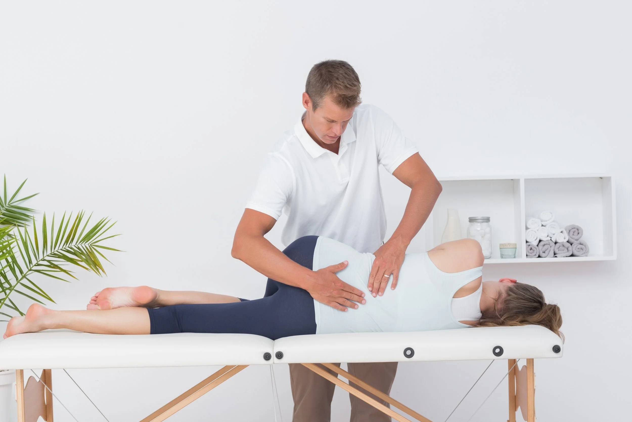 Air Posture Pillow ,a customizable back support pillow recommended by Physical Therapist