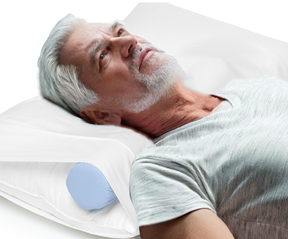 The original Mckenzie Cervical Roll male .png