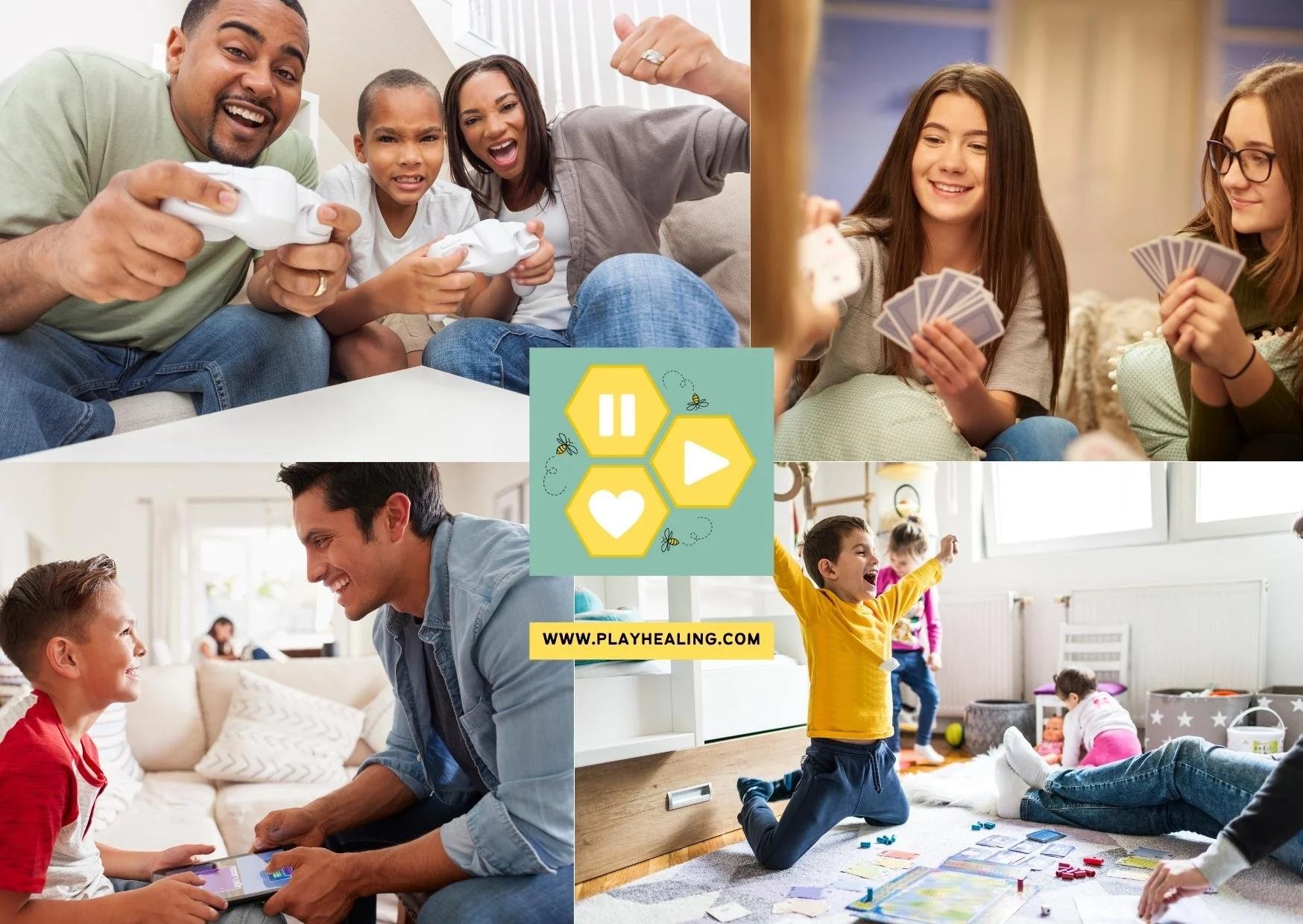 Improving self-esteem through connection in a digital world.