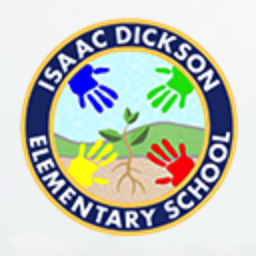 Isaac Dickson Elementary School logo — Asheville City Schools