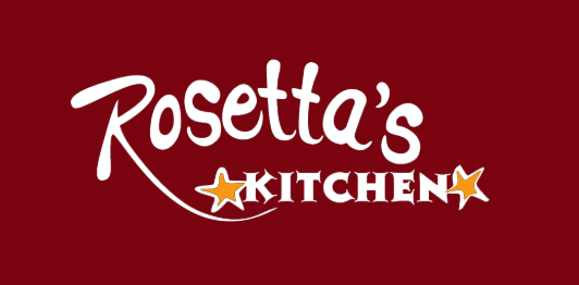 Rosetta's Kitchen logo — Asheville NC restaurant and community space
