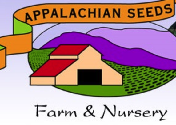 Appalachian Seeds Farm and Nursery logo — Western NC seed company