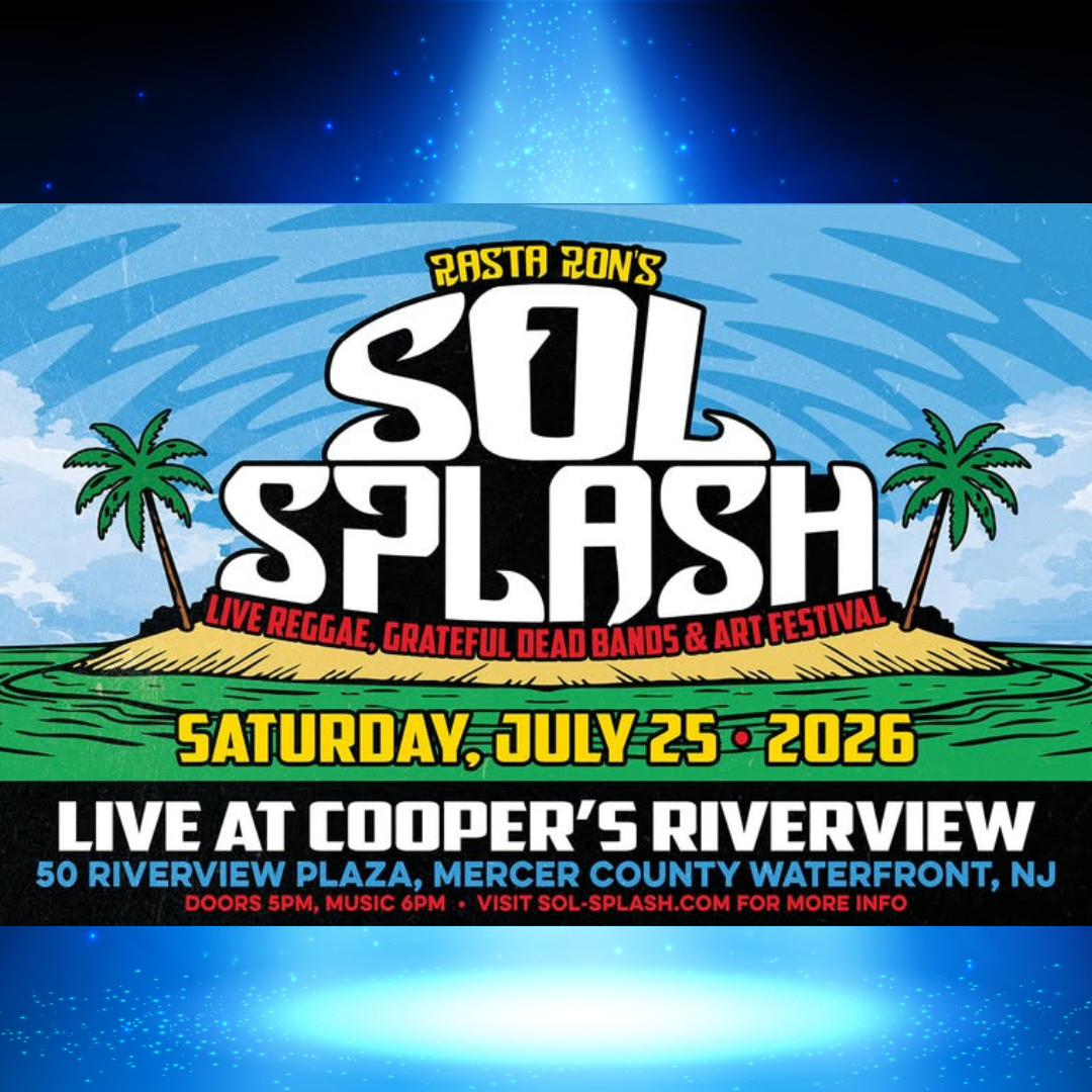Sol Splash - Live Music and Art Festival - Jamaican Hurricane Relief Fundraiser