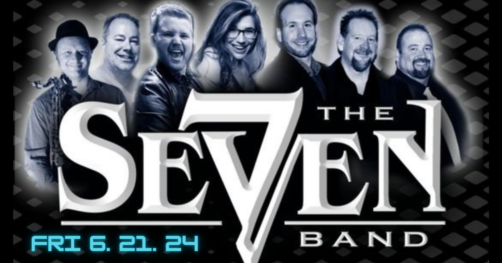 Seven Java Band SEVEN BAND DANCE PARTY AT COOPER'S! w DJ Jazzi All Night! — Cooper's ...