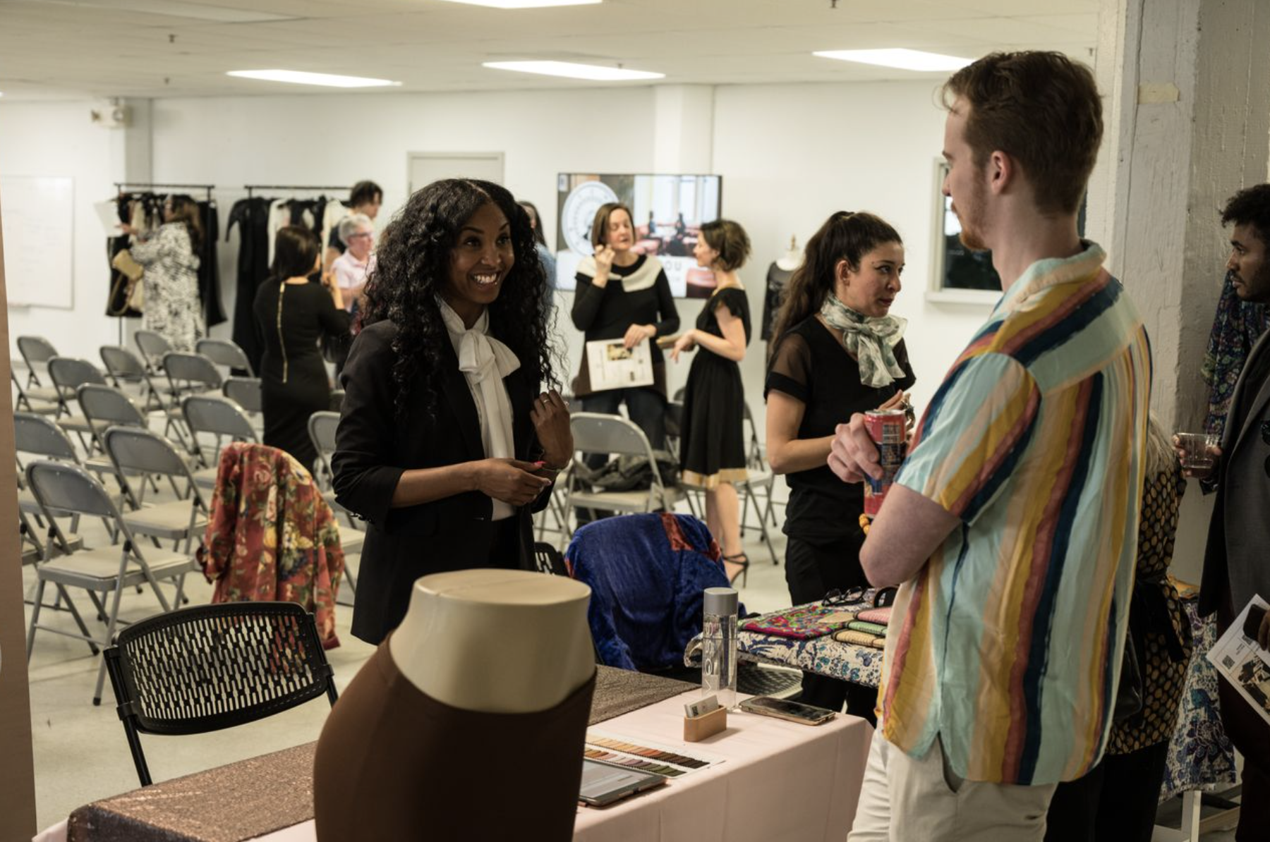 Fashion Entrepreneurship Workshop
