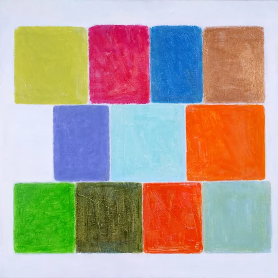 Pocket 2015 oil on canvas, 20 x 20”