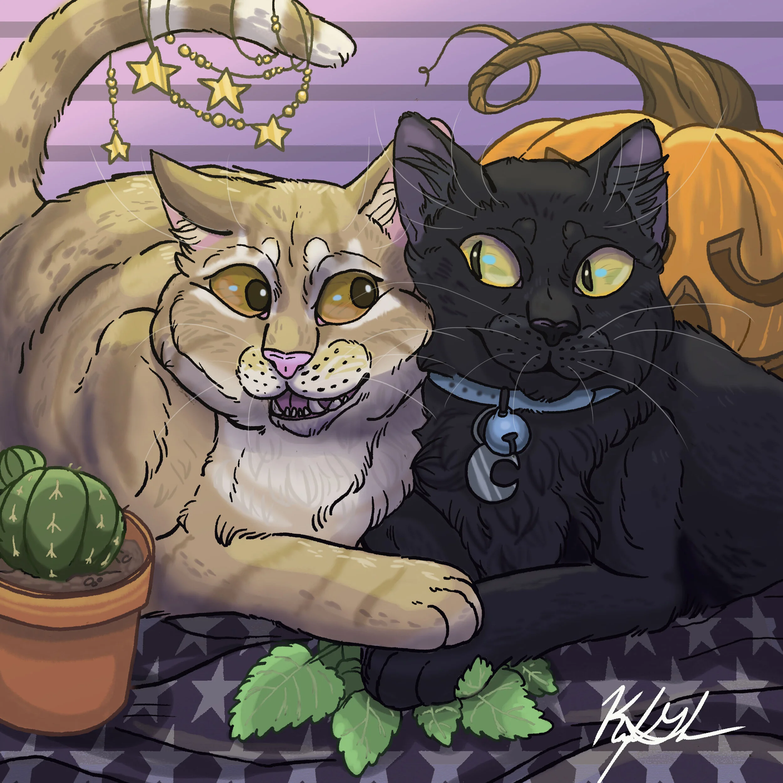 Commission Norman and Elphaba copy.jpg