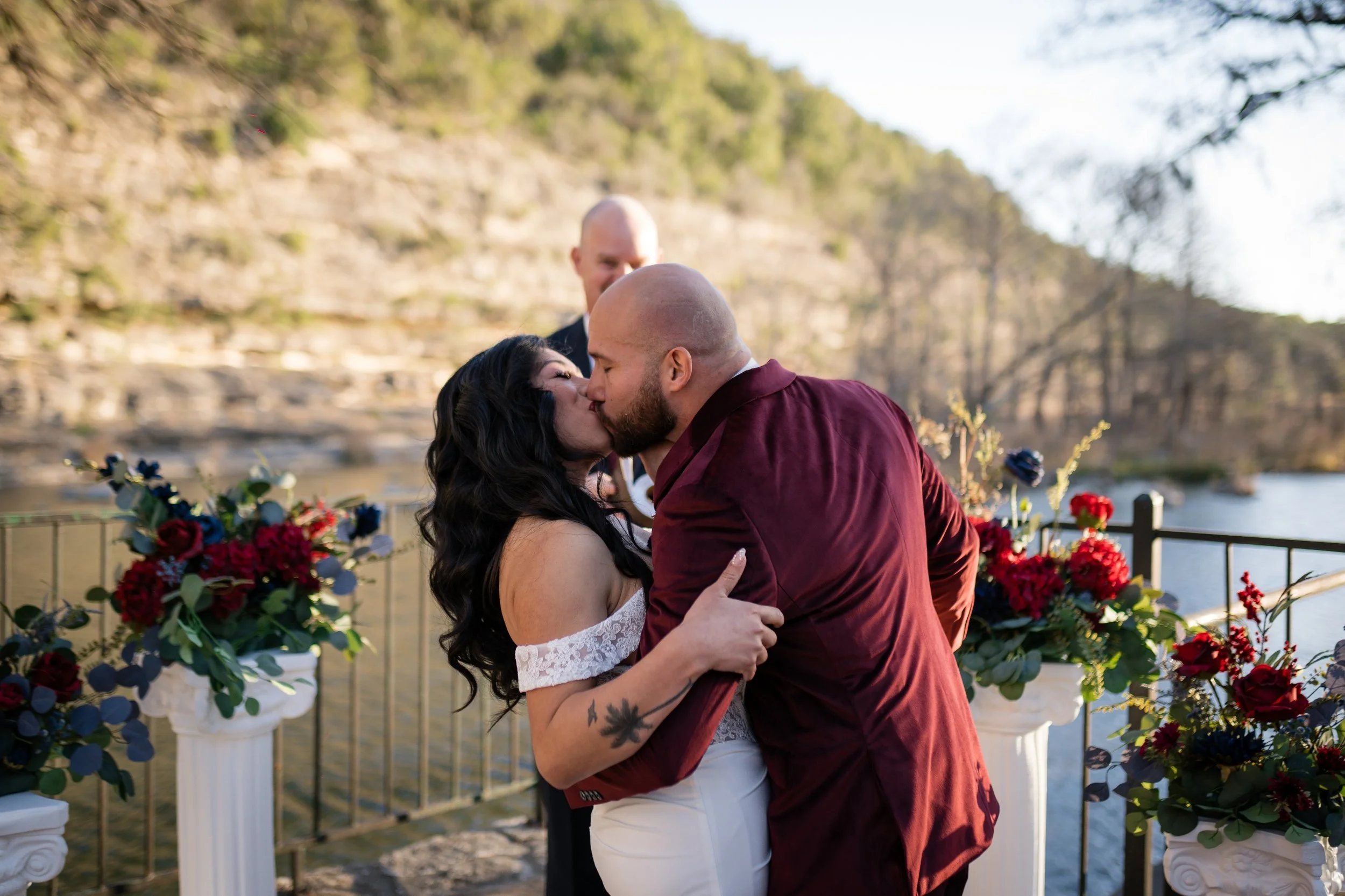 Jacky & Hector Wedding Video | Sony A7IV