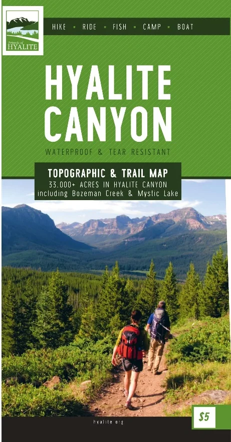 Summer Recreation Maps Are Here!