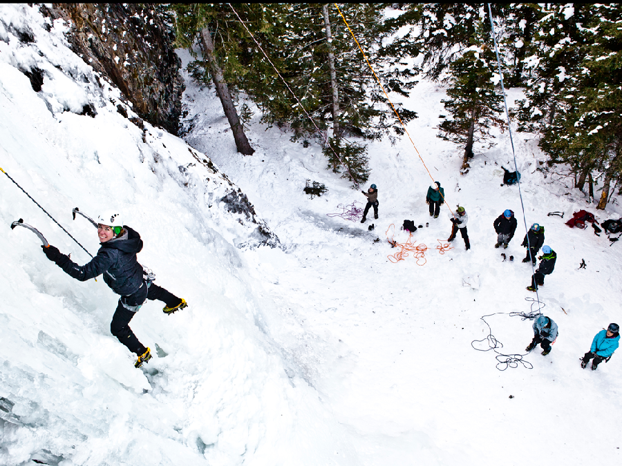 Changes in store for the Bozeman Ice Climbing Festival