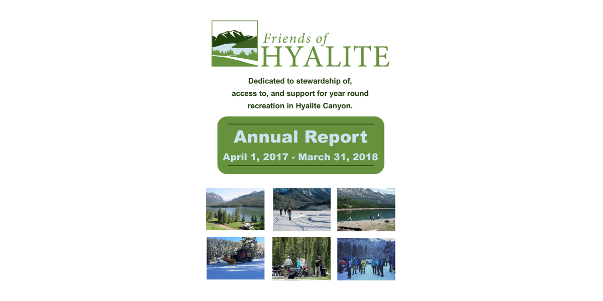 Reflecting on the last year