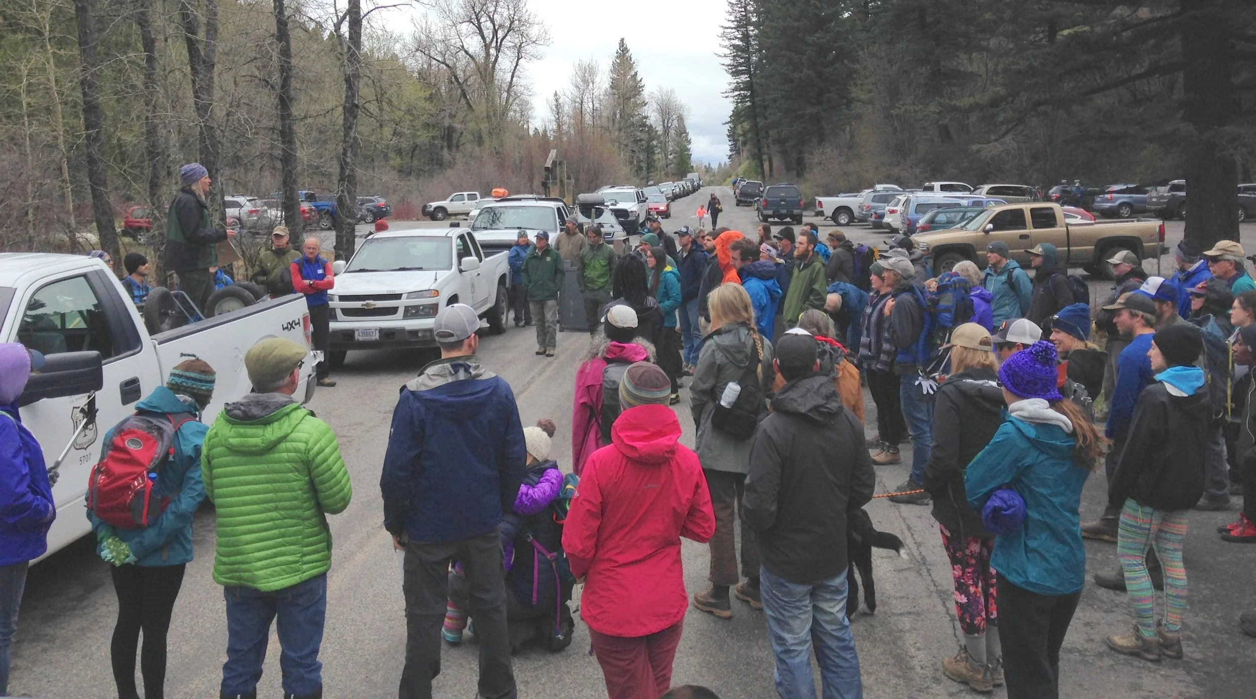 Another successful clean up day on the books