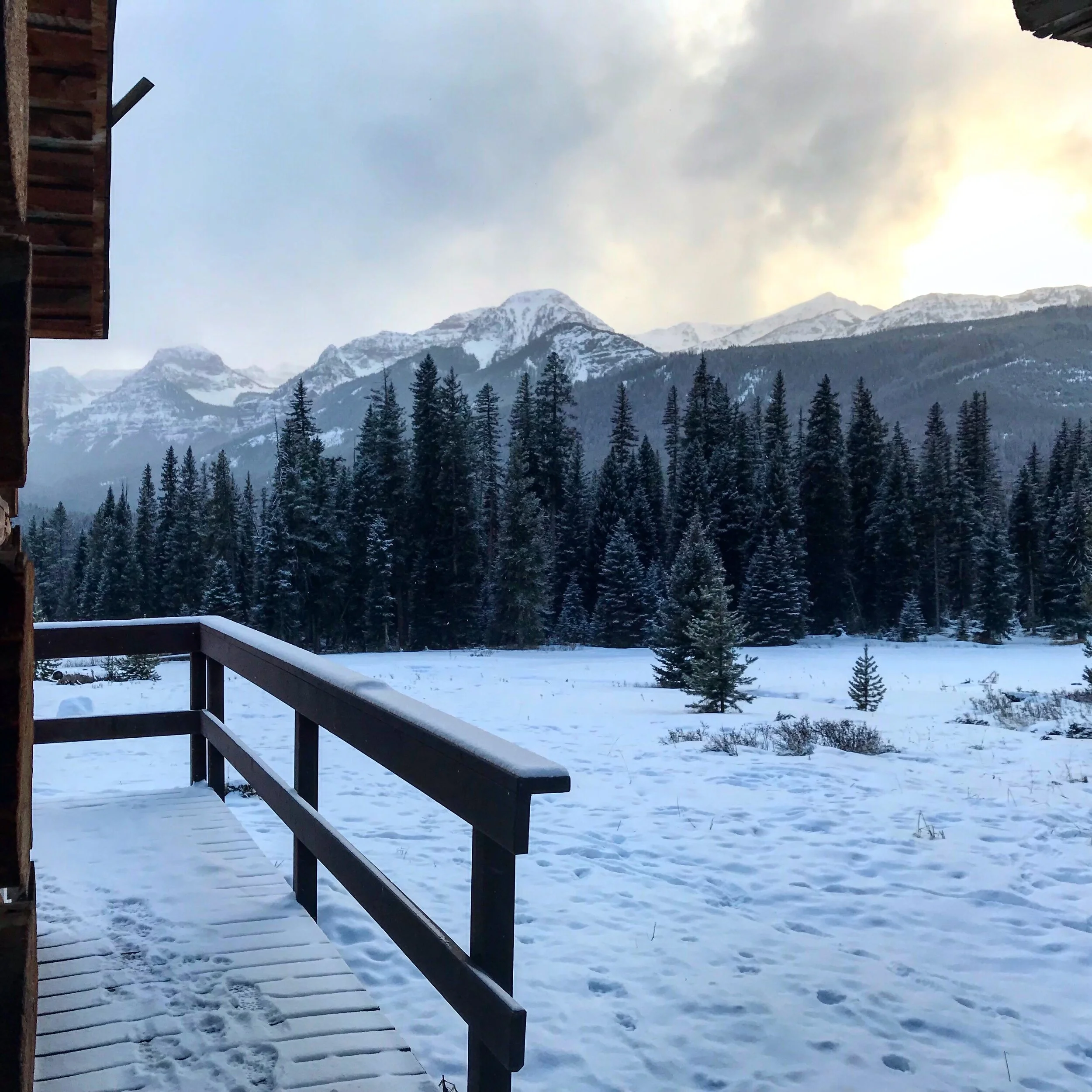 A Review of Maxey Cabin