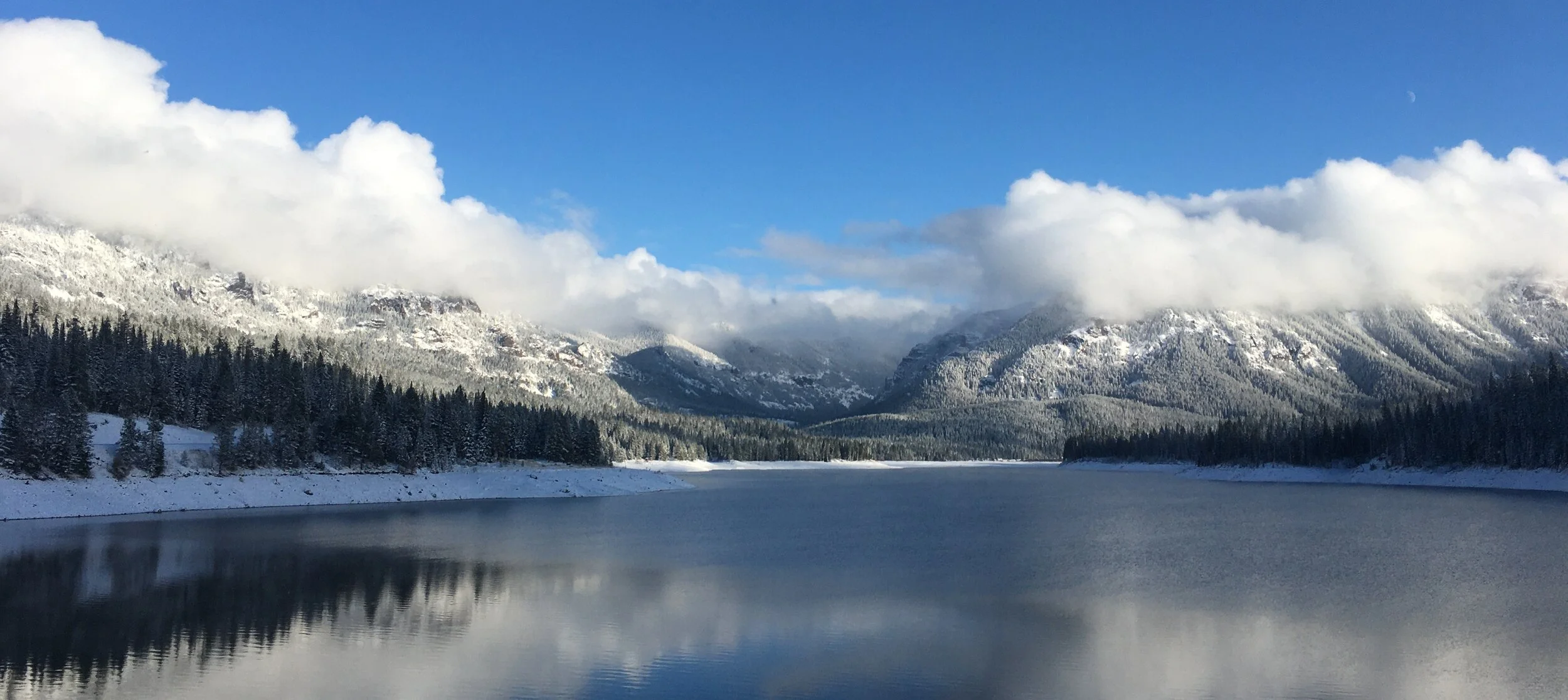 Enjoy, sure, but we must also care for Hyalite