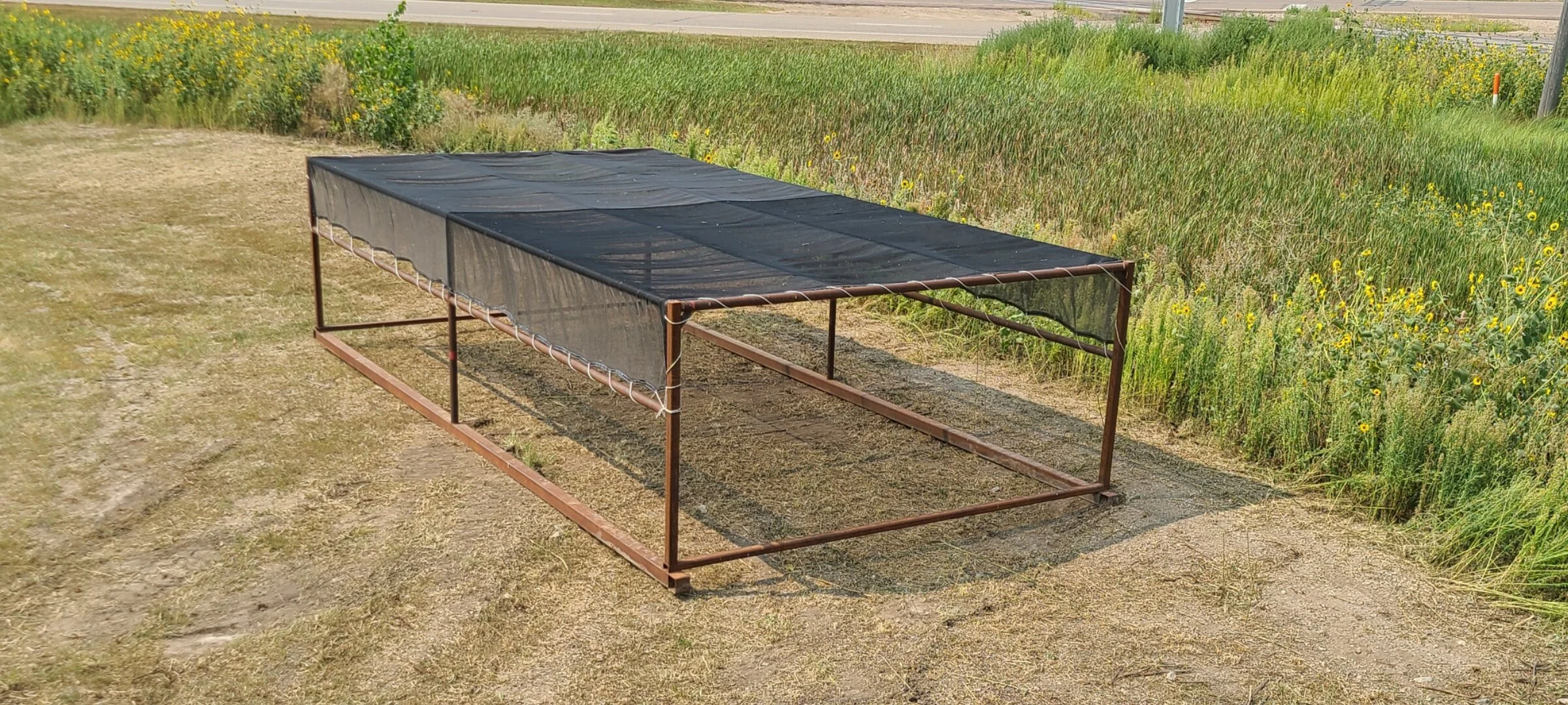 Buildings and Shelters — MACK METAL SALES