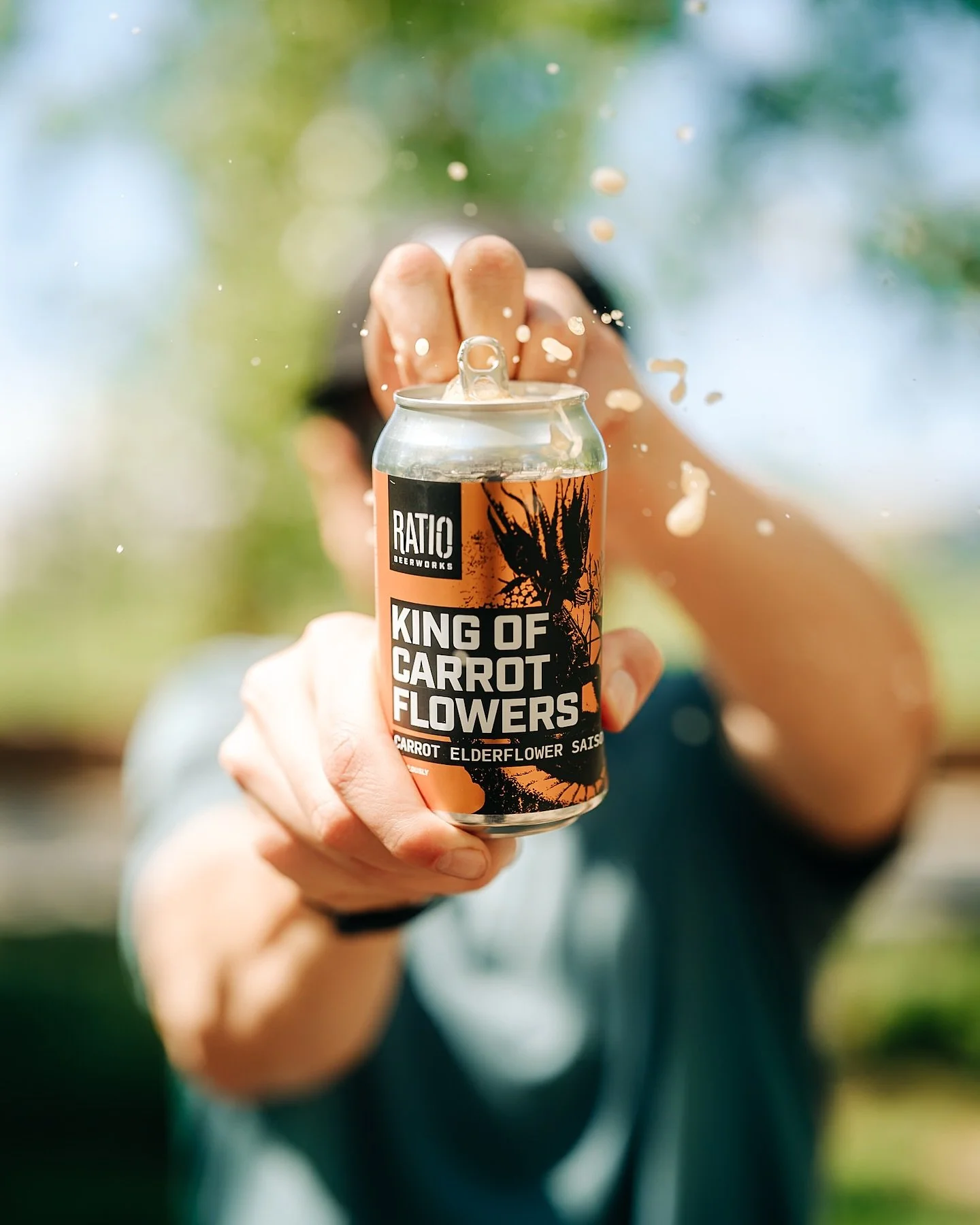 Throwback to a fun shoot with @ratiobeerworks &bull;
&bull;
Trying to post more of my commercial/brand work since it&rsquo;s been awhile since I&rsquo;ve shared that area of my work &bull;
&bull;
&bull;
&bull;
&bull;
#myfujifilmlegacy #morethanfullfr