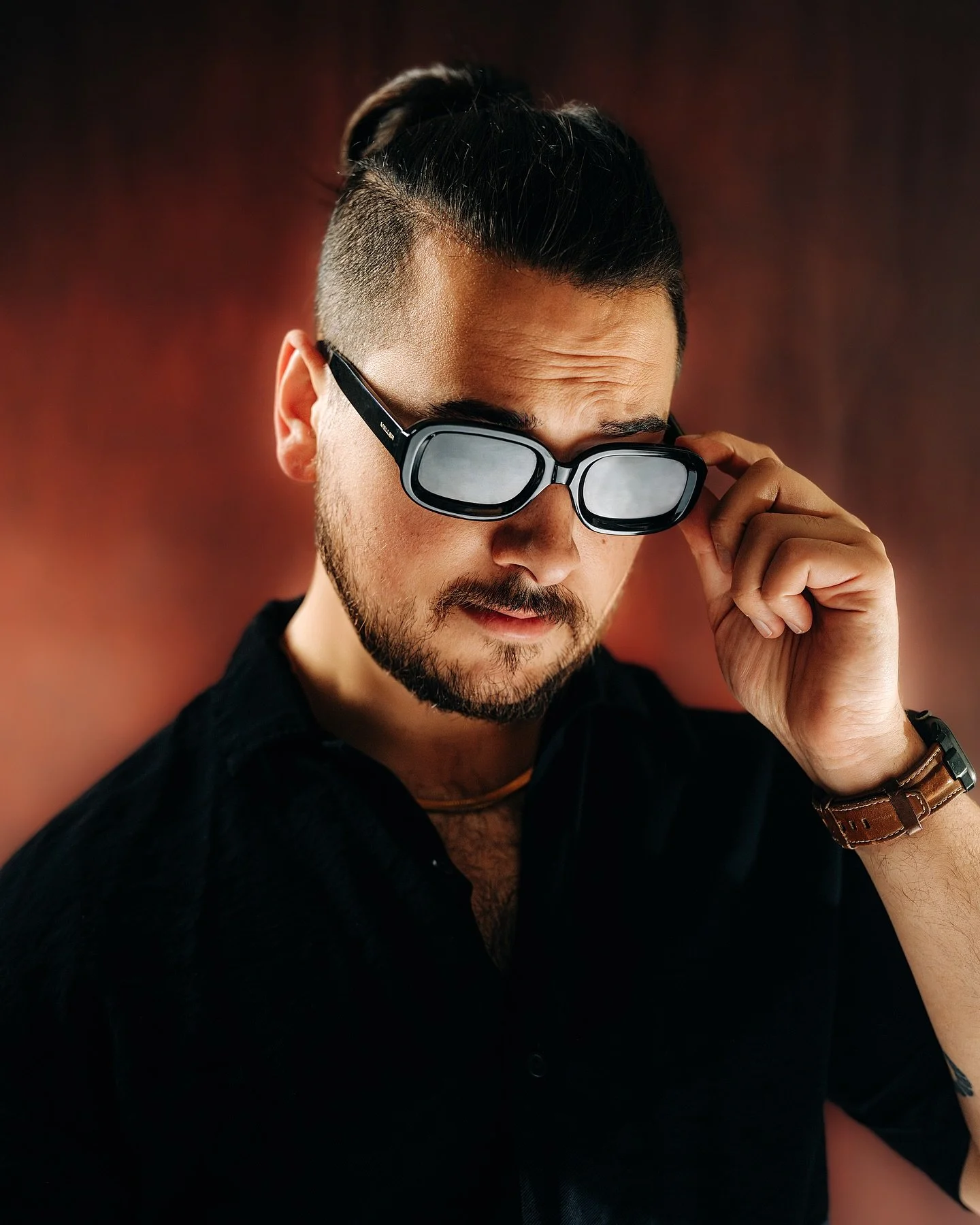 No better time than the new year to update the ole pfp 📸