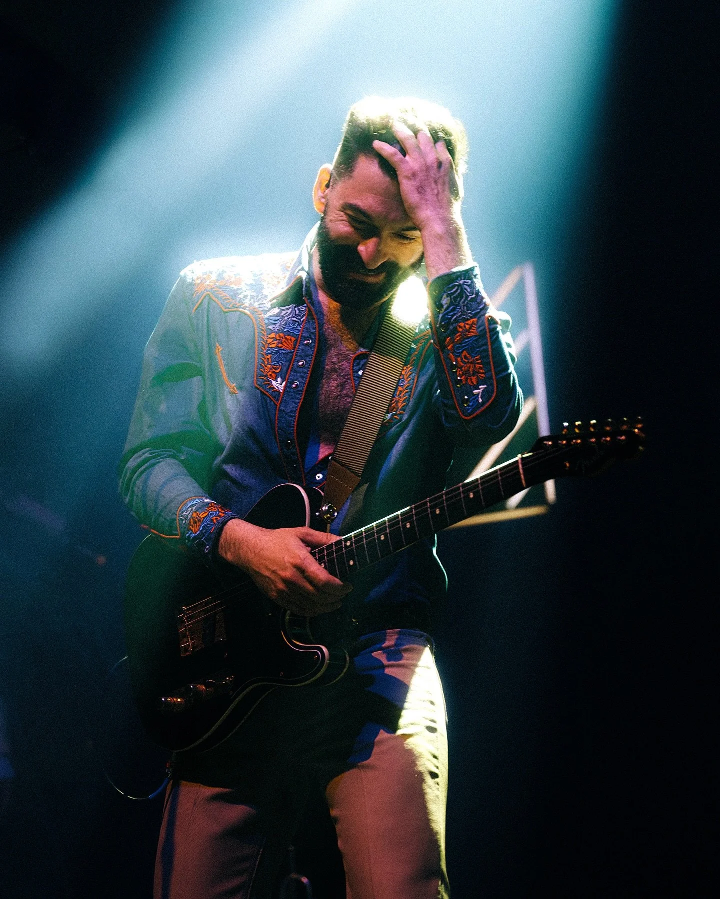 @magiccityhippies /// 2.13.26 x @ogdentheatre &bull;
&bull;
&bull;
&bull;
&bull;
#concertphotography #myfujifilmlegacy #denverconcerts #magiccityhippies #concertphotographer