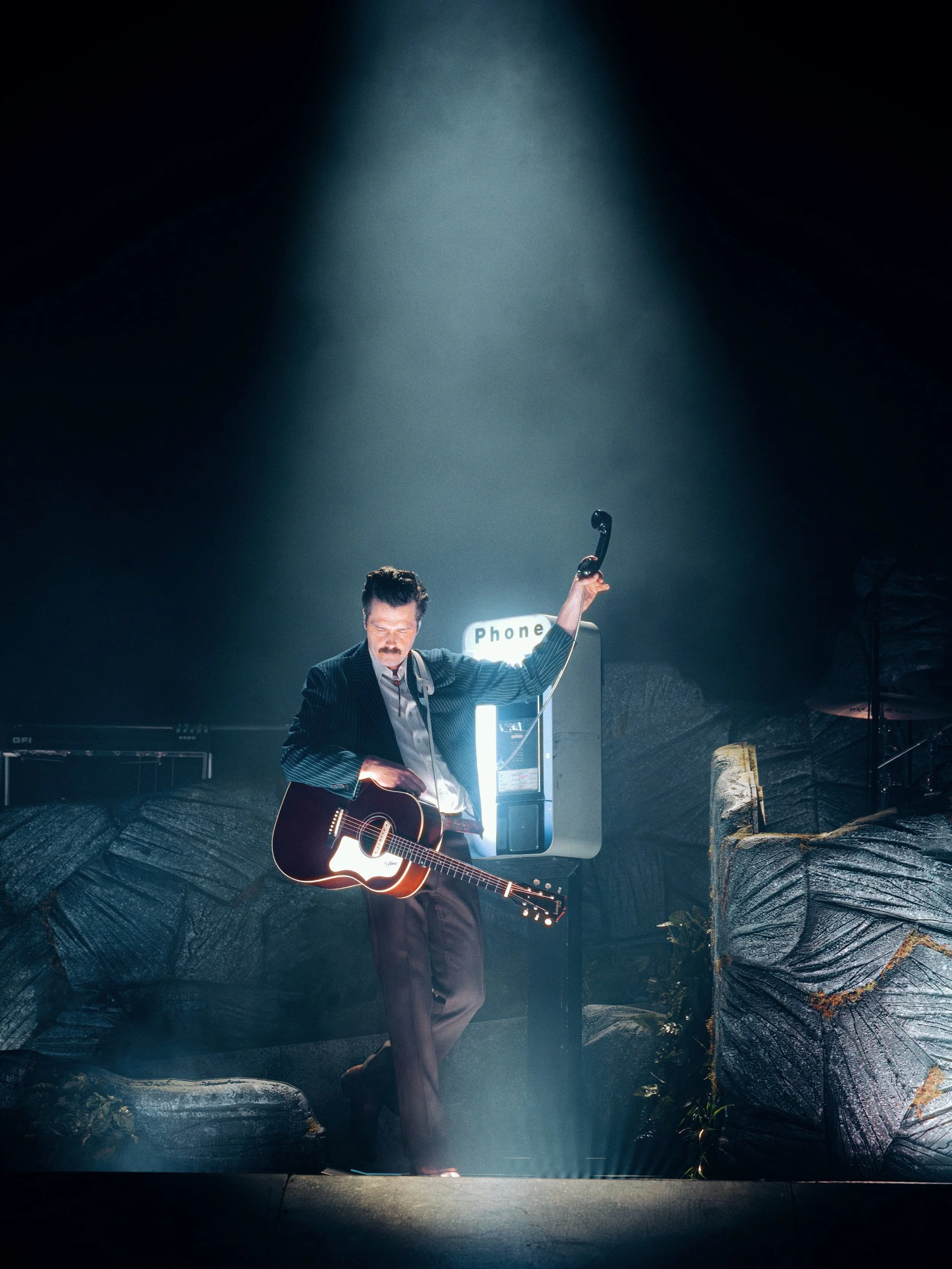 Always a memorable evening with @lordhuron /// 6.10.26 x @redrocksco