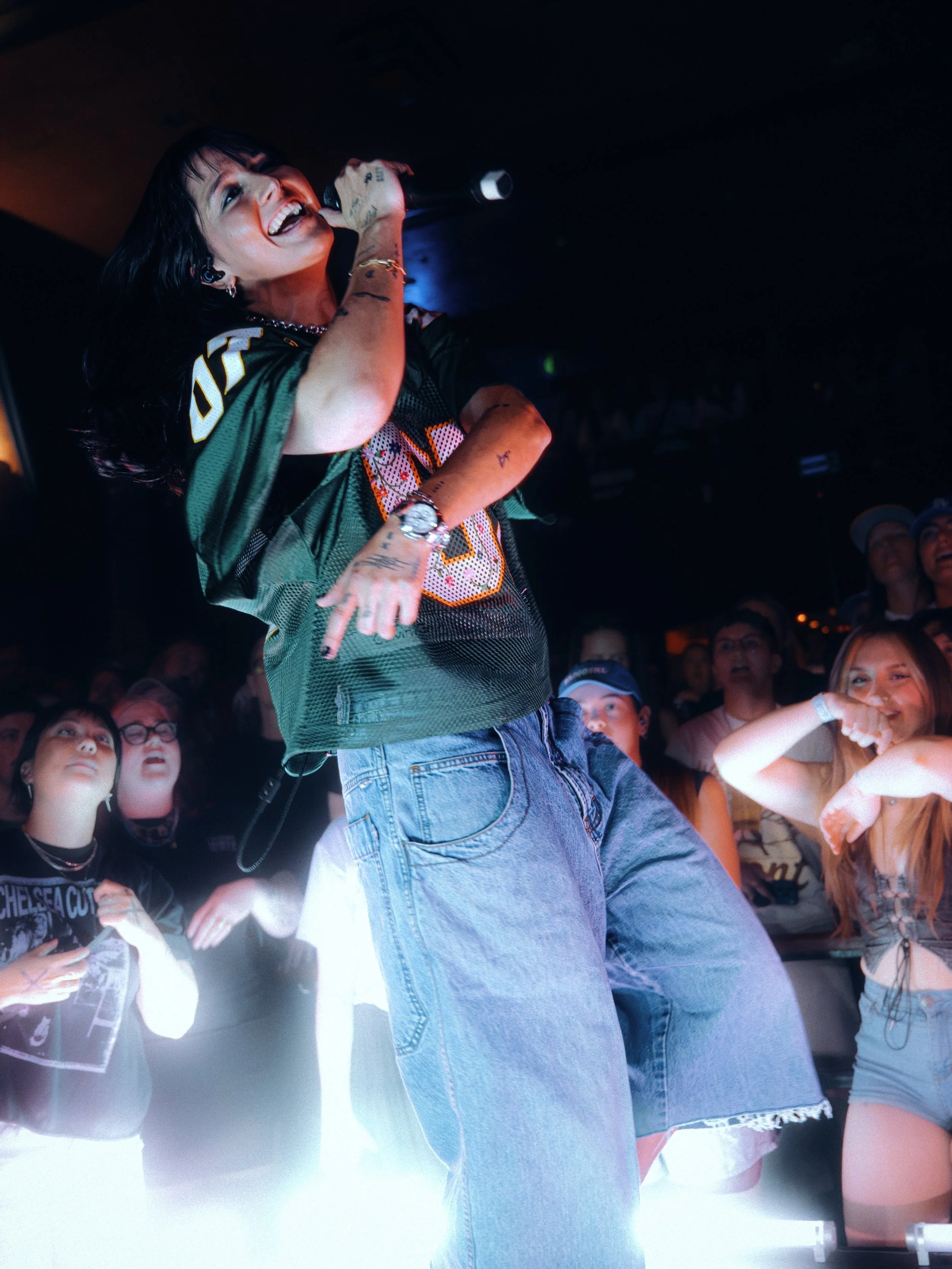 @chelseacutler /// 6.18.26 x @bluebirdtheater