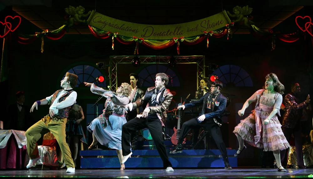 “Casualty of Love” - Stephen Lynch and Company