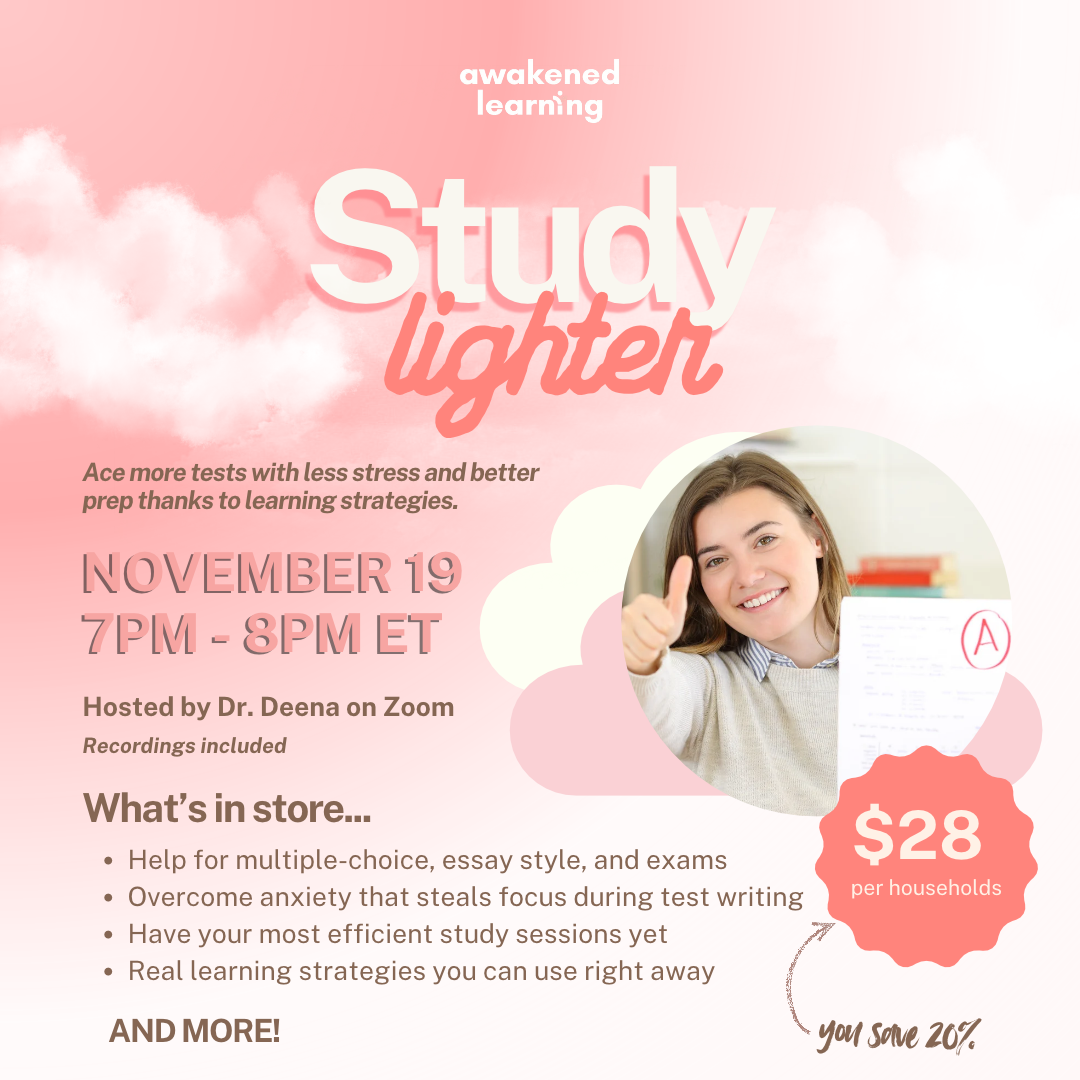 Study Lighter