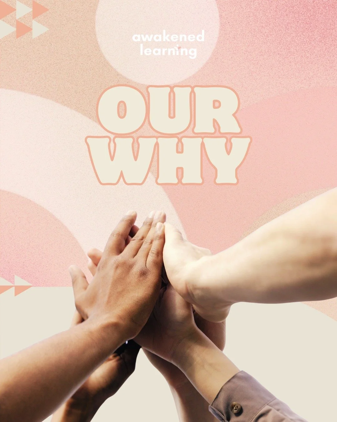 🙌 High fives for equity, inclusion, and transformative education!

At Awakened Learning, we&rsquo;re on a mission to make learning accessible, healing, and empowering for every learner. 💛

How?

We offer personalized, neurowelcoming strategies root